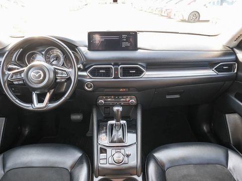 Used 2023 MAZDA CX-5 AWD 2.5 S w/ Select Package image 12