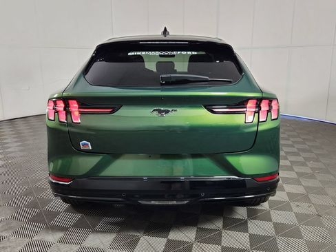 Used 2024 Ford Mustang Mach-E Premium AWD/4WD image 6
