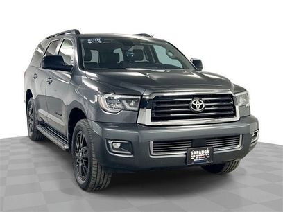 Used 2018 Toyota Sequoia SR5