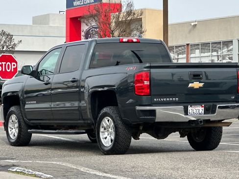 Used 2018 Chevrolet Silverado 1500 LT w/ All Star Edition image 7