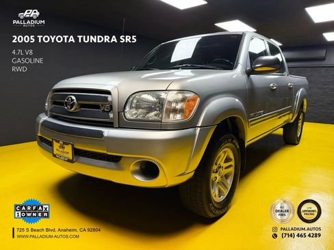 Used 2005 Toyota Tundra SR5 RWD image 1