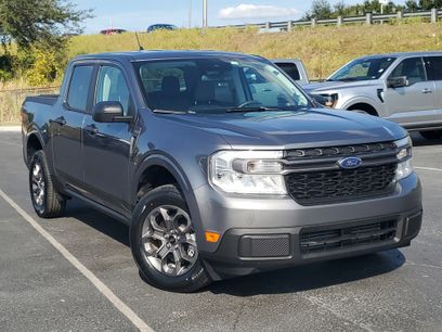Used 2022 Ford Maverick XLT
