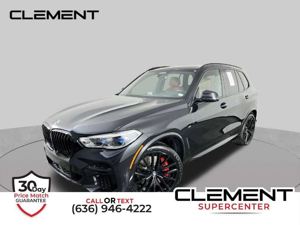 Used 2022 BMW X5 M50i AWD/4WD 360° Tour