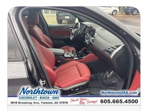 Used 2024 BMW X4 M40i image 20