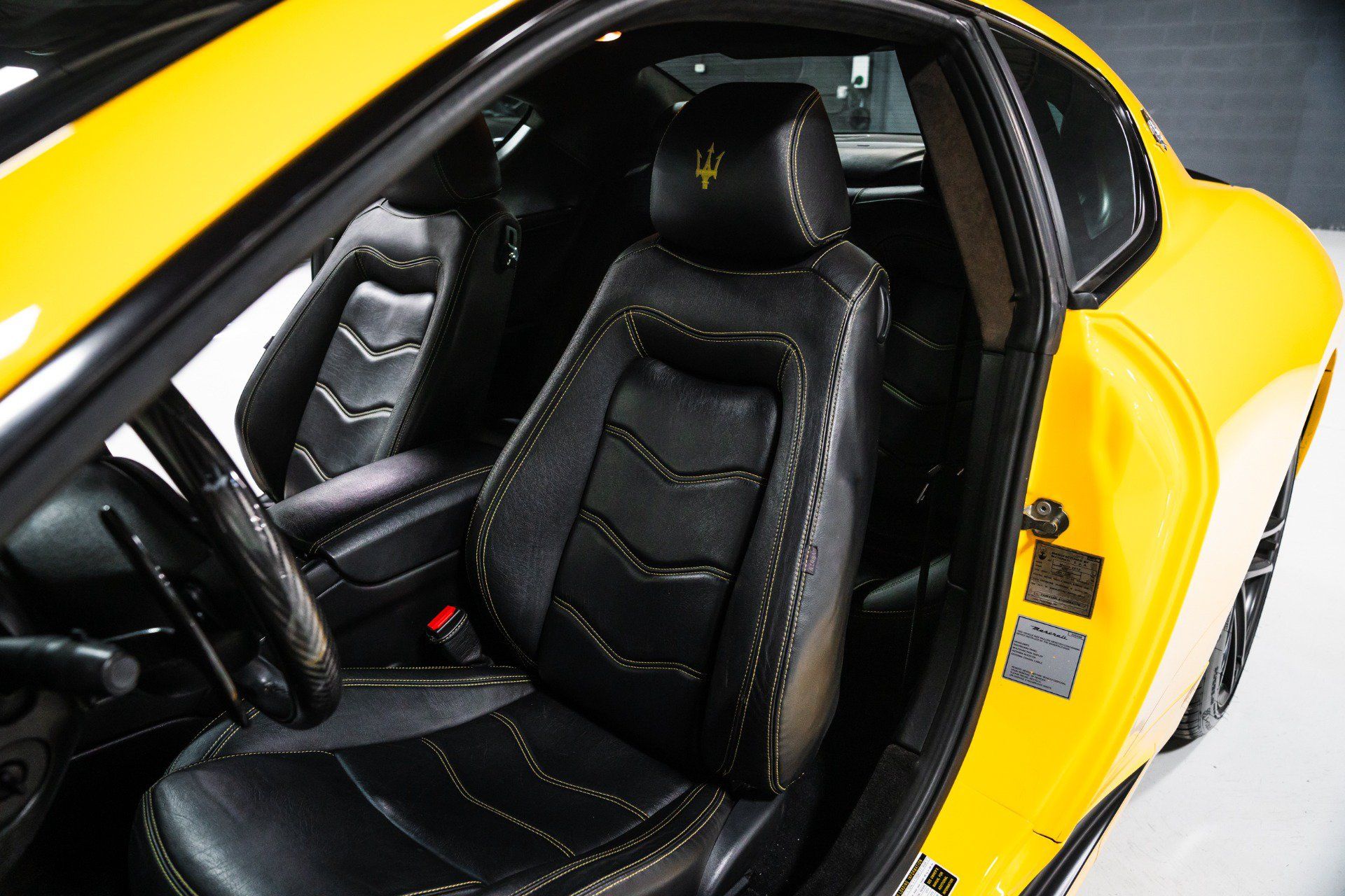 Used 2012 Maserati GranTurismo MC RWD image 14