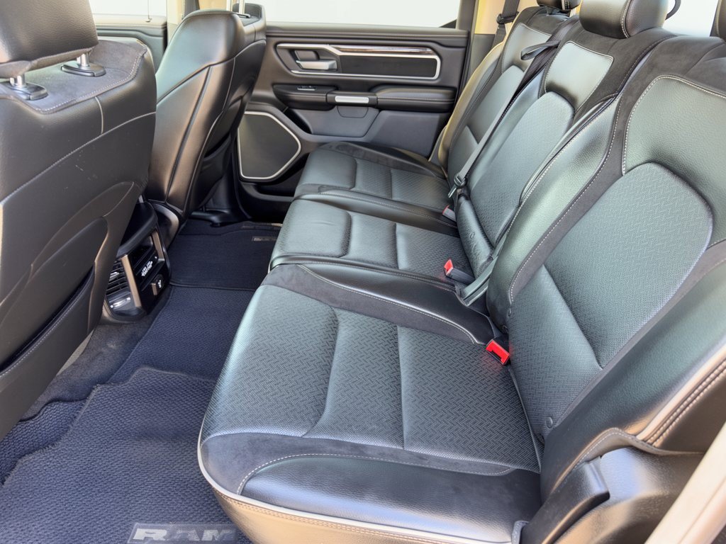 Used 2019 RAM 1500 Laramie RWD image 25