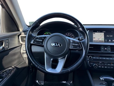 Used 2020 Kia Optima EX w/ Technology Package image 12