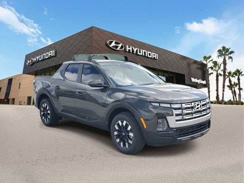 New 2026 Hyundai Santa Cruz SEL image 4