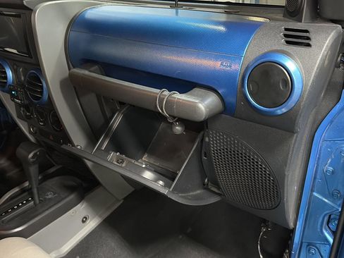 Used 2010 Jeep Wrangler Sport image 24