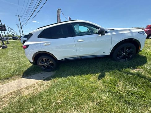 New 2026 Buick Envision Sport Touring AWD/4WD image 16