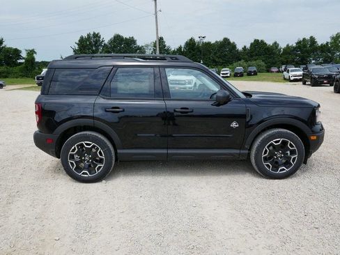 New 2025 Ford Bronco Sport Outer Banks w/ Outer Banks Tech Package+ image 3