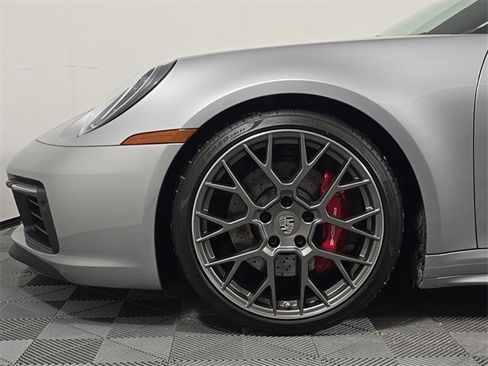 Certified 2024 Porsche 911 Carrera S image 11