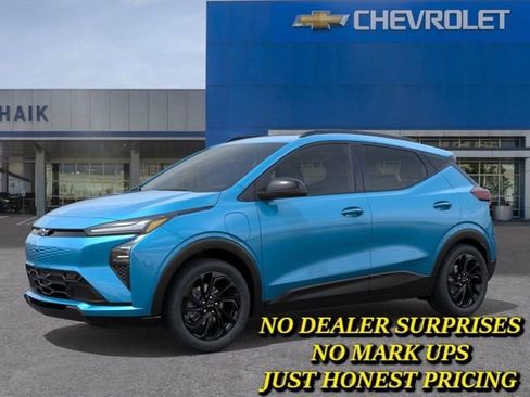 New 2027 Chevrolet Bolt RS w/ Technology Package image 2