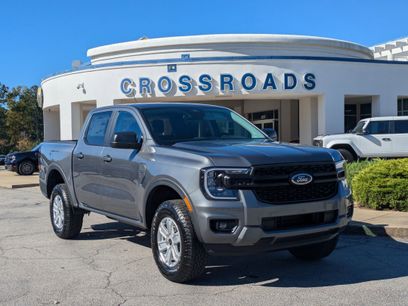 New 2025 Ford Ranger XL w/ Trailer Tow Package