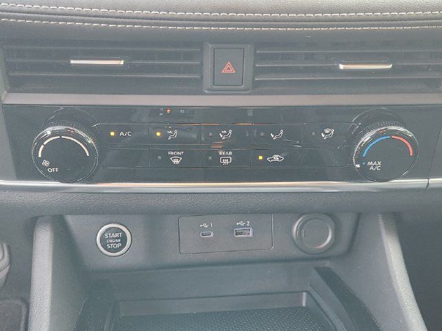 Used 2021 Nissan Rogue S FWD image 19