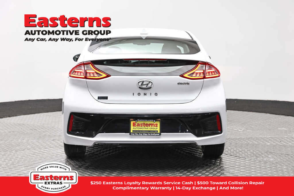 Used 2019 Hyundai Ioniq Electric FWD image 7
