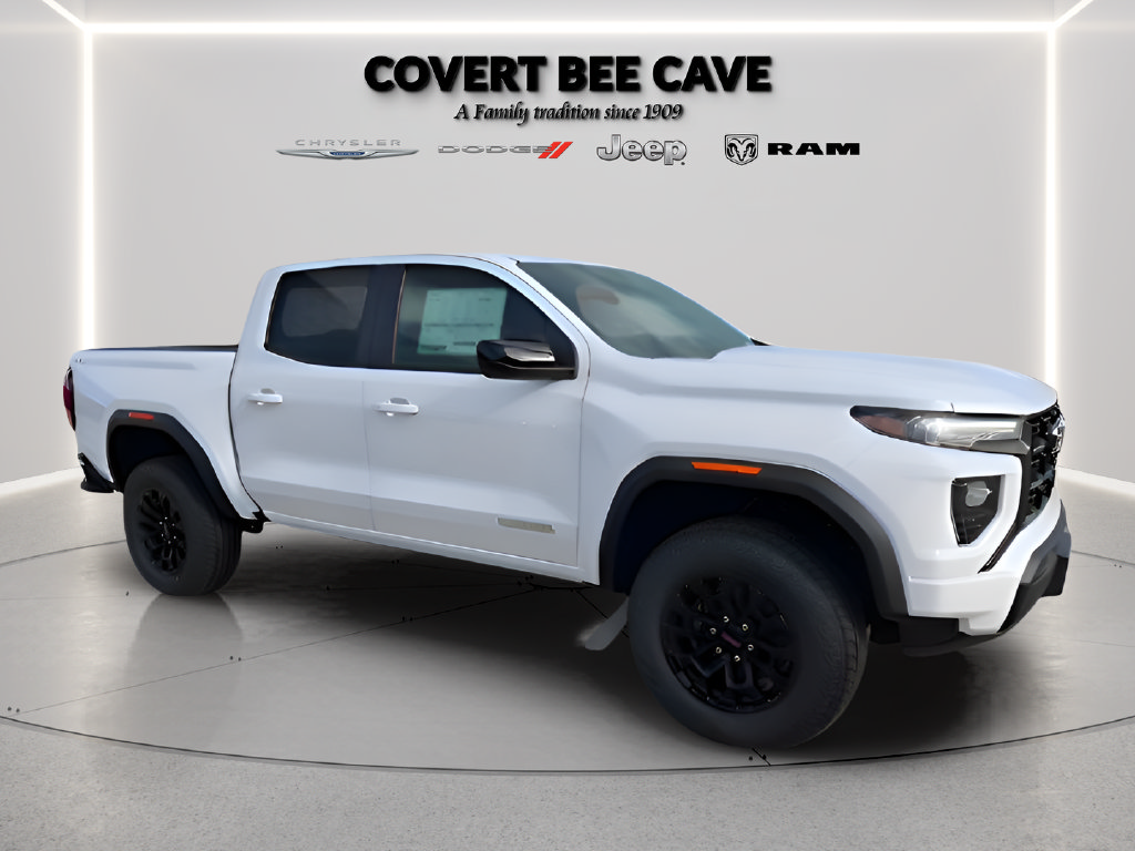 Used 2026 GMC Canyon Elevation AWD/4WD 360° Tour