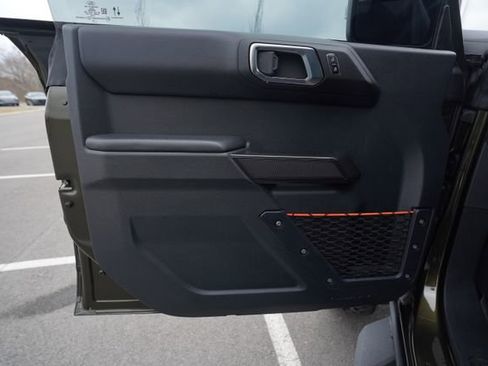 Used 2024 Ford Bronco Raptor w/ Interior Carbon Fiber Pack 6 image 14