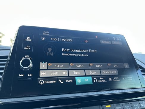 Certified 2026 Honda Odyssey Touring image 13