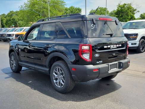 New 2026 Ford Bronco Sport Big Bend AWD/4WD image 6