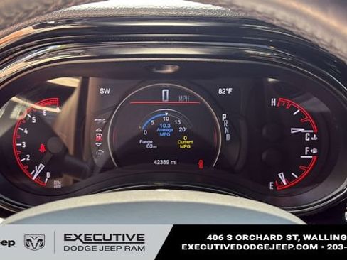 Used 2022 Dodge Durango R/T w/ Blacktop Package AWD/4WD image 15