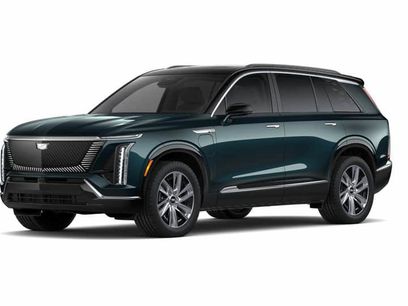 New 2026 Cadillac Vistiq Luxury w/ LPO, Floor Liner Package