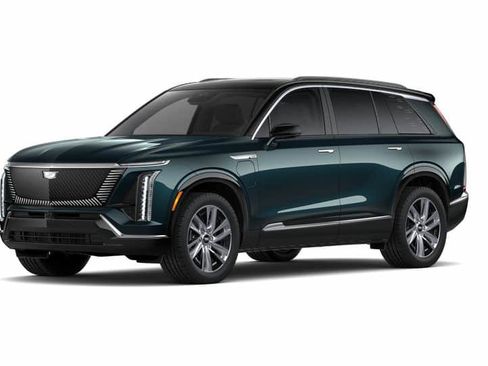 New 2026 Cadillac Vistiq Luxury w/ LPO, Floor Liner Package image 4