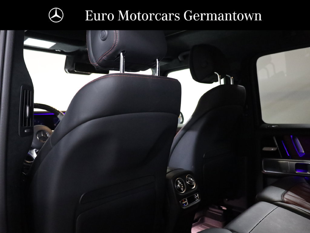 Used 2022 Mercedes-Benz G 63 AMG 4MATIC image 44