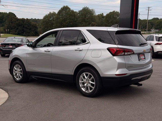 Used 2022 Chevrolet Equinox LT AWD/4WD image 9