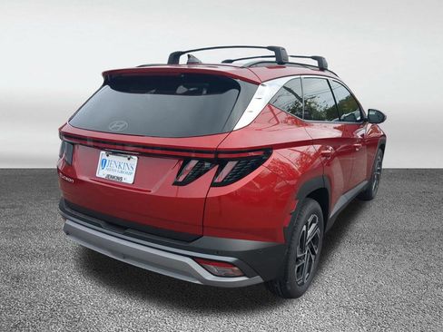 New 2026 Hyundai Tucson Limited FWD image 3
