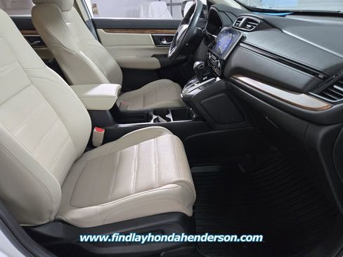 Certified 2022 Honda CR-V EX-L image 21