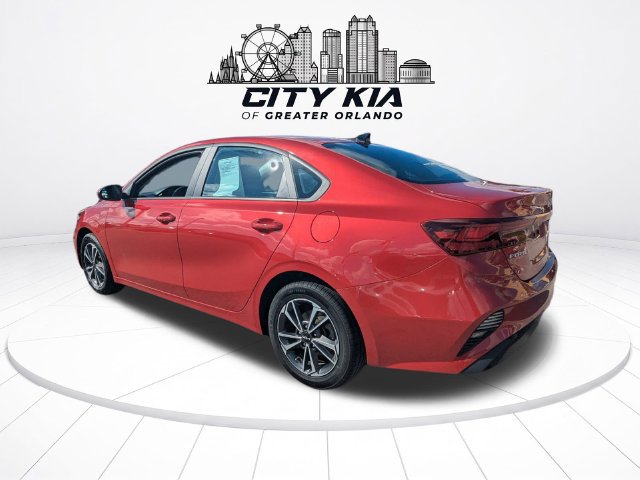 Certified 2024 Kia Forte LXS FWD image 4