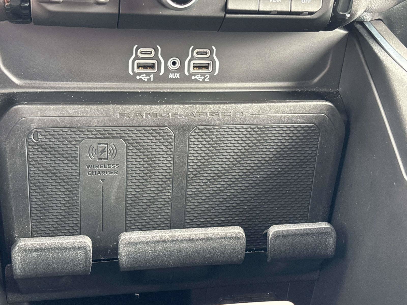 Used 2025 RAM 1500 Big Horn AWD/4WD image 28
