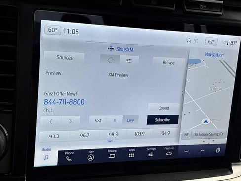 Used 2023 Ford F150 Lariat AWD/4WD image 39