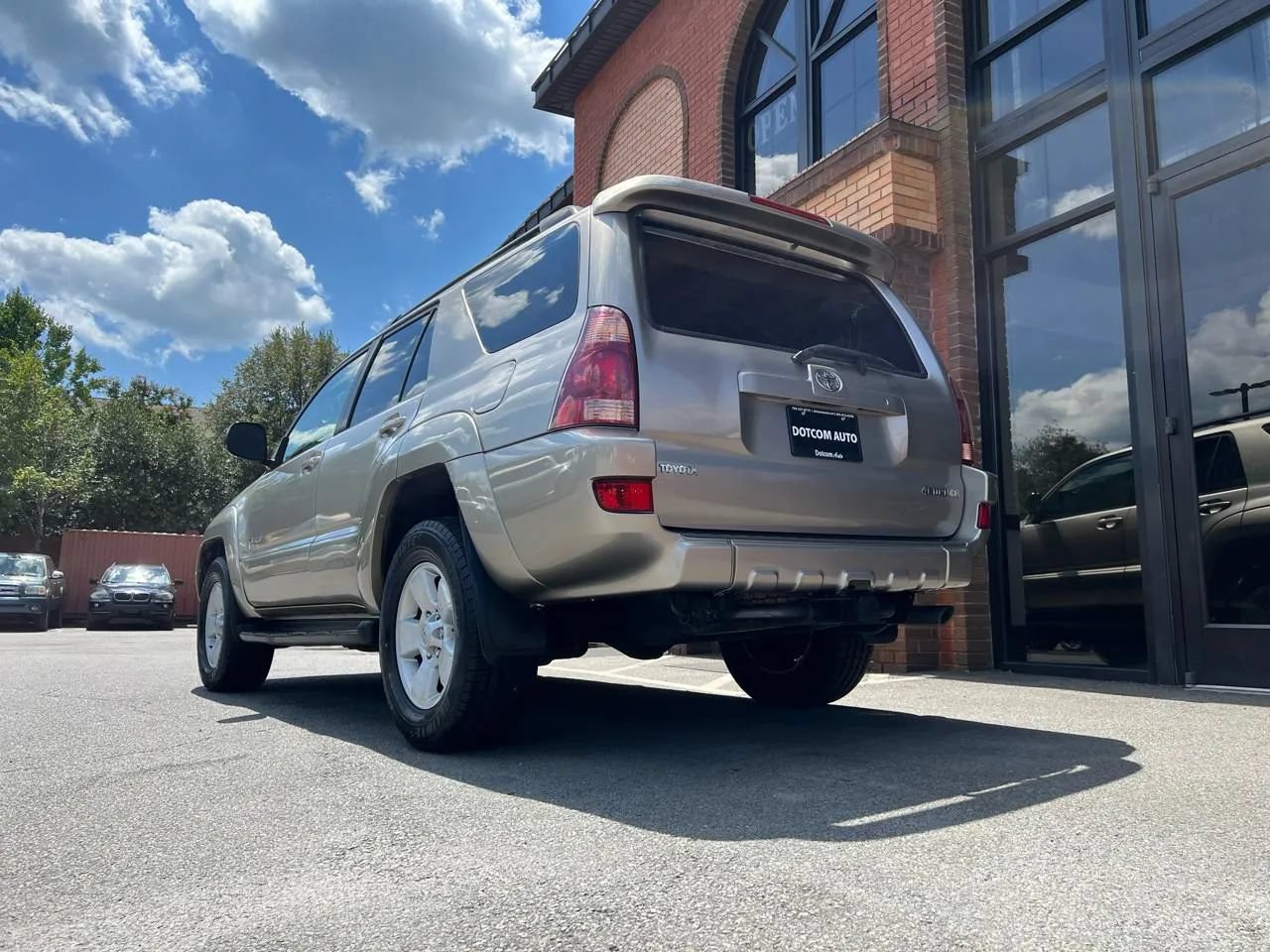Used 2003 Toyota 4Runner Sport AWD/4WD image 7