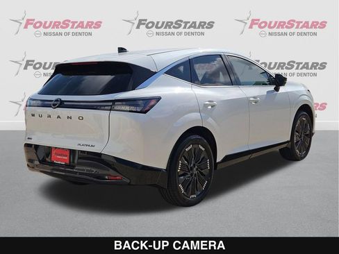New 2026 Nissan Murano Platinum AWD/4WD image 4