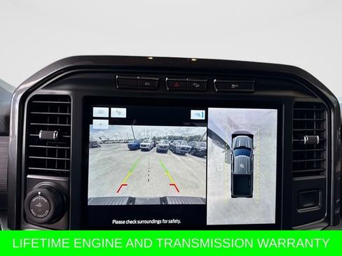 Used 2022 Ford F150 XLT w/ Equipment Group 302A High AWD/4WD image 25