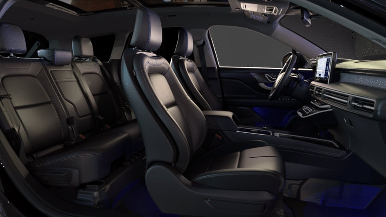 New 2026 Lincoln Corsair Grand Touring AWD/4WD image 27