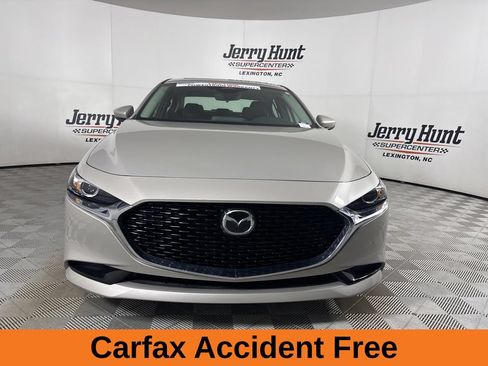 Used 2025 MAZDA MAZDA3 s FWD image 3