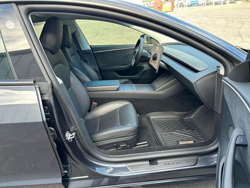 Used 2025 Tesla Model 3 Long Range AWD/4WD image 25