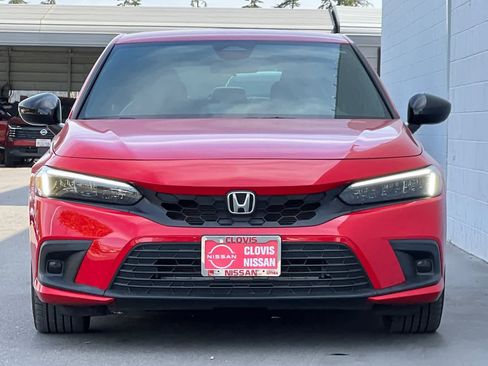 Used 2023 Honda Civic Sport image 11
