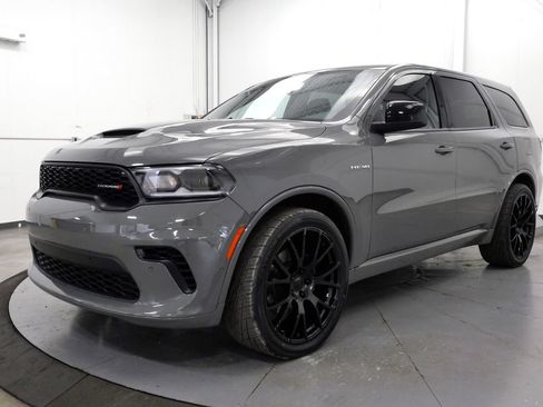 Used 2024 Dodge Durango R/T AWD/4WD image 3