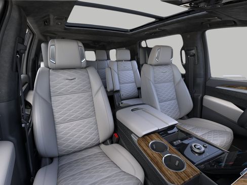 New 2026 Cadillac Escalade ESV Platinum Luxury w/ LPO, Radiant Package AWD/4WD image 16