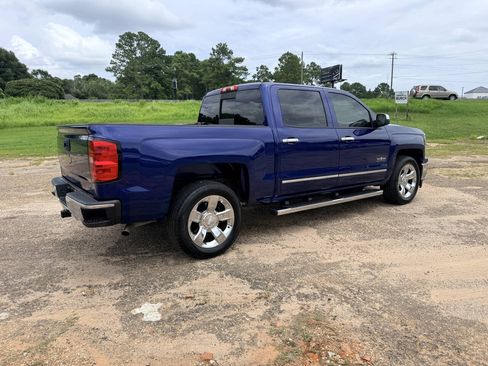 Used 2014 Chevrolet Silverado 1500 LTZ w/ Texas Edition, 1LZ Trim RWD image 5