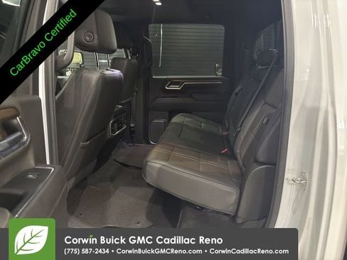 Certified 2024 Chevrolet Silverado 2500 High Country w/ High Country Premium Package image 26