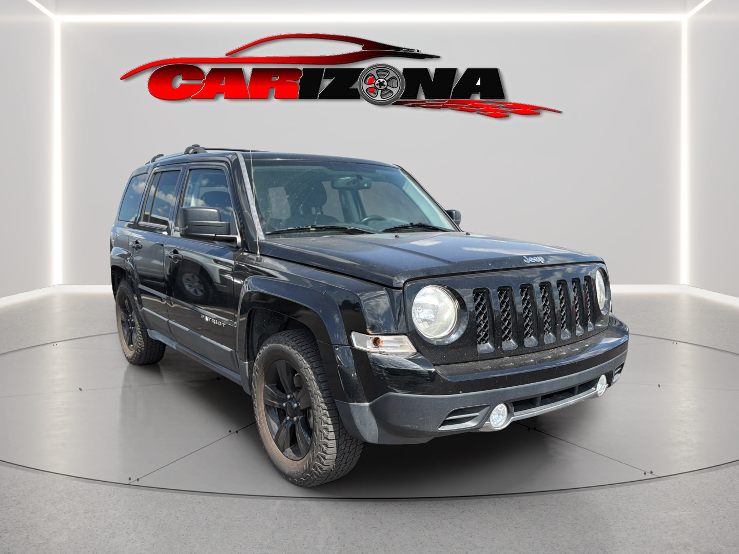 Used 2012 Jeep Patriot Latitude AWD/4WD image 1