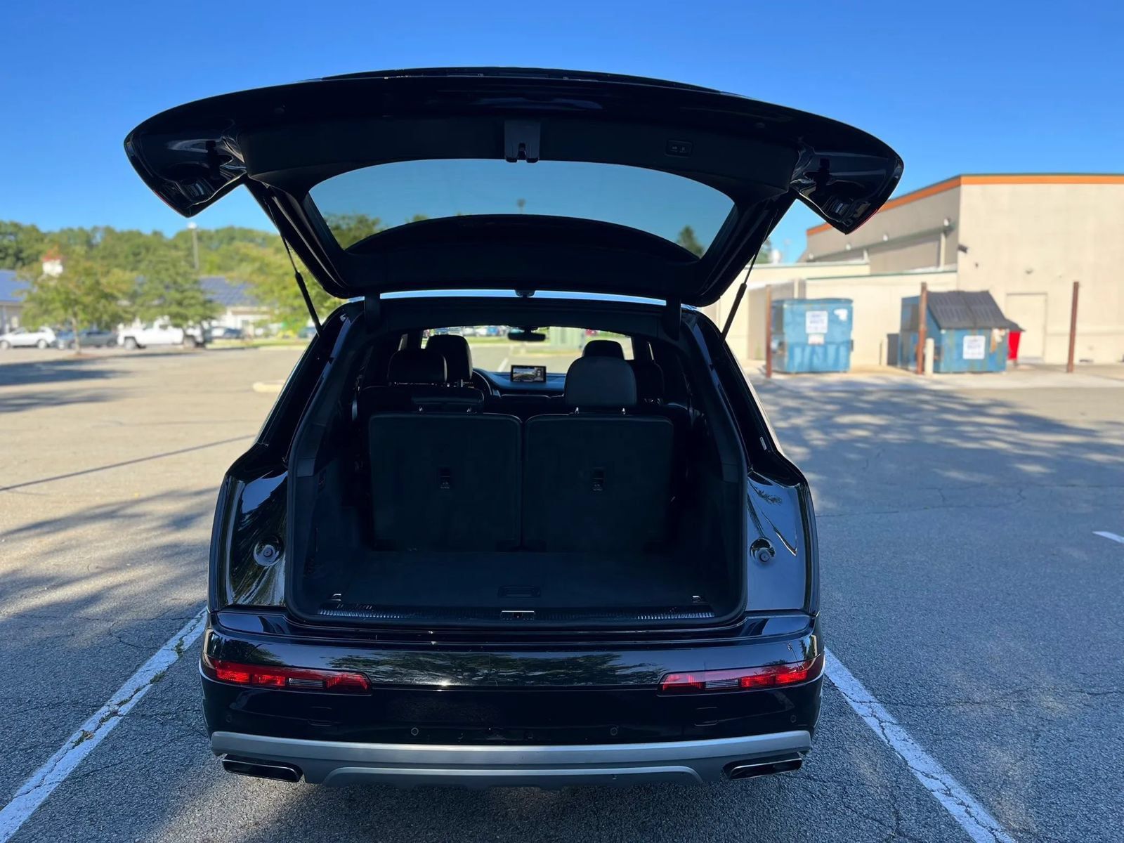 Used 2019 Audi Q7 2.0T Premium Plus w/ Premium Plus Package AWD/4WD image 9
