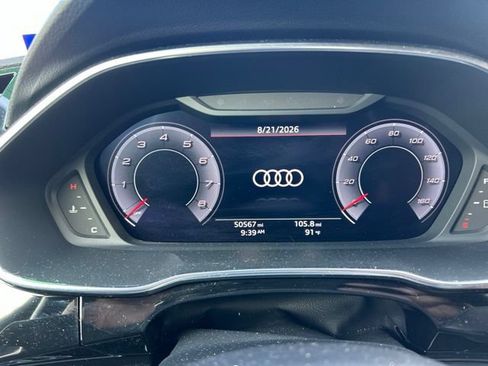 Used 2022 Audi Q3 2.0T Premium Plus w/ Premium Plus Package AWD/4WD image 18