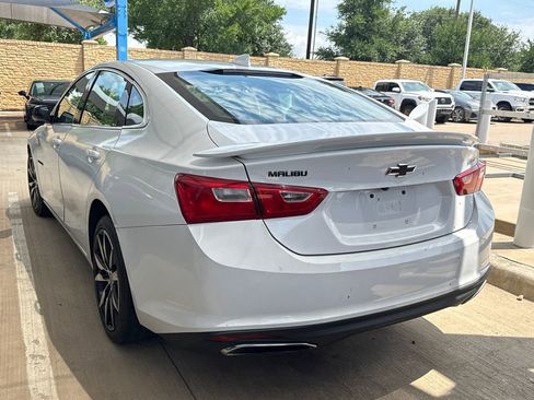 Used 2020 Chevrolet Malibu RS FWD image 7