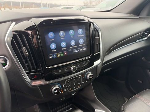 Used 2023 Chevrolet Traverse RS w/ LPO, Floor Liner Package image 21